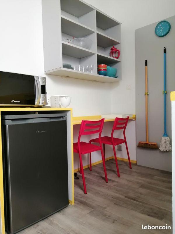 Residence Les Volets Bleus: Studio De 30 M² Classe 2 * Rochefort (Charente-Maritime) Exterior foto