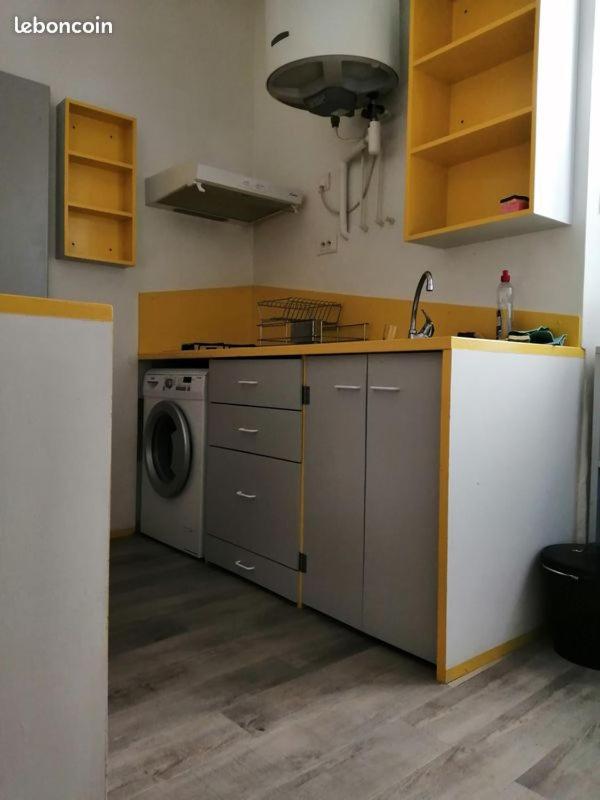 Residence Les Volets Bleus: Studio De 30 M² Classe 2 * Rochefort (Charente-Maritime) Exterior foto