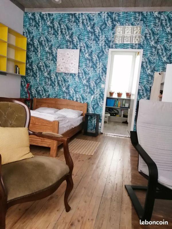 Residence Les Volets Bleus: Studio De 30 M² Classe 2 * Rochefort (Charente-Maritime) Exterior foto